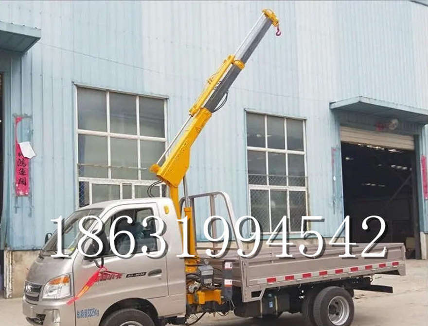 汕尾市随车吊机搬运改装随车吊机搬运搬运220v移动吊机吊水泥